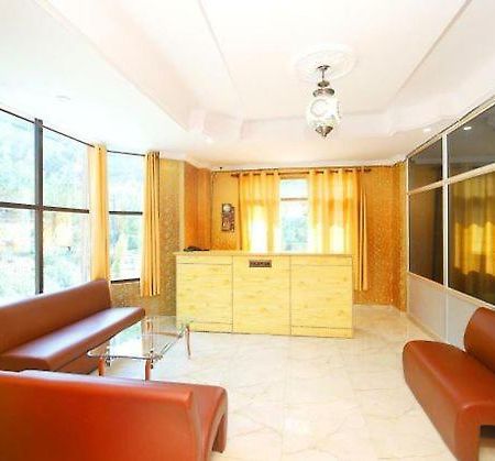 Hotel Alpine View Sarāhan Extérieur photo