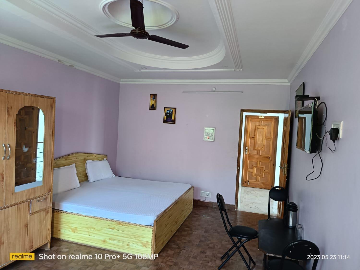 Hotel Alpine View Sarāhan Extérieur photo