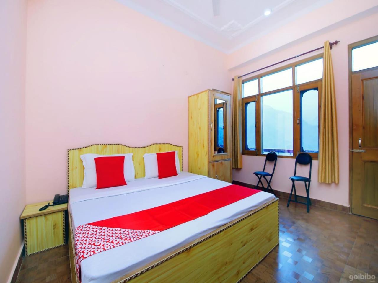 Hotel Alpine View Sarāhan Extérieur photo