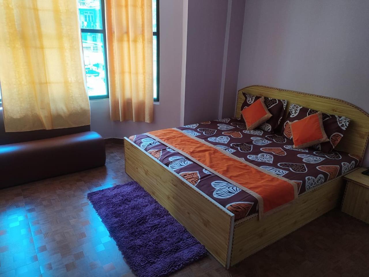 Hotel Alpine View Sarāhan Extérieur photo