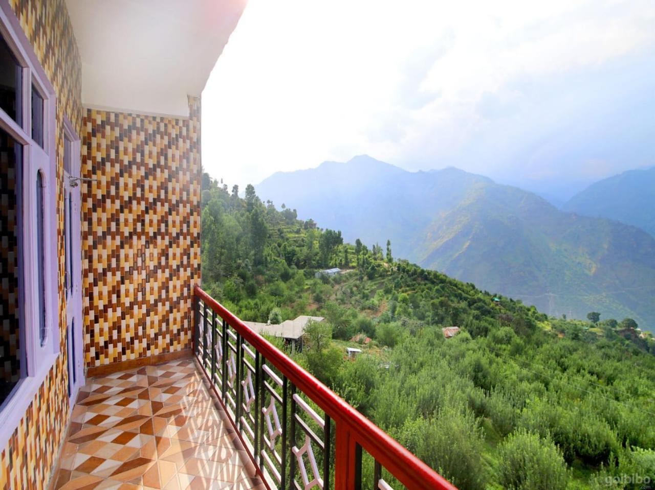 Hotel Alpine View Sarāhan Extérieur photo