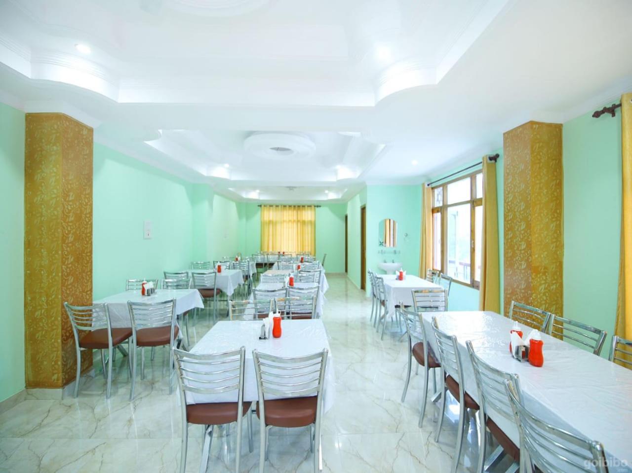 Hotel Alpine View Sarāhan Extérieur photo